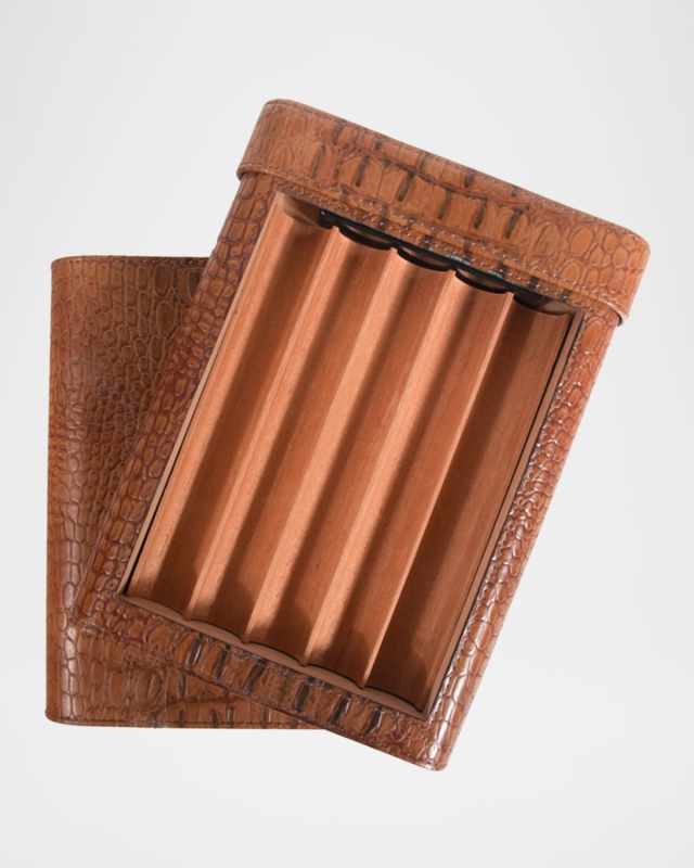 Triston Cigar Travel Case
